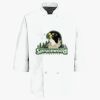 Eight Pearl Button Chef Coat Thumbnail