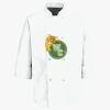 Eight Pearl Button Chef Coat Thumbnail