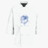 Eight Pearl Button Chef Coat Thumbnail