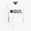 Eight Pearl Button Chef Coat Thumbnail