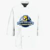 Eight Pearl Button Chef Coat Thumbnail