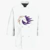 Eight Pearl Button Chef Coat Thumbnail