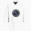 Eight Pearl Button Chef Coat Thumbnail