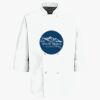 Eight Pearl Button Chef Coat Thumbnail