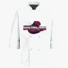 Eight Pearl Button Chef Coat Thumbnail