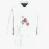 Eight Pearl Button Chef Coat Thumbnail