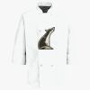 Eight Pearl Button Chef Coat Thumbnail
