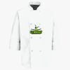 Eight Pearl Button Chef Coat Thumbnail