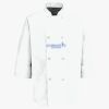 Eight Pearl Button Chef Coat Thumbnail