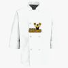 Eight Pearl Button Chef Coat Thumbnail