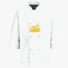 Eight Pearl Button Chef Coat Thumbnail