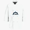 Eight Pearl Button Chef Coat Thumbnail