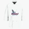 Eight Pearl Button Chef Coat Thumbnail