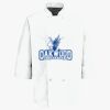 Eight Pearl Button Chef Coat Thumbnail