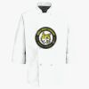 Eight Pearl Button Chef Coat Thumbnail