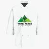 Eight Pearl Button Chef Coat Thumbnail