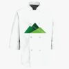 Eight Pearl Button Chef Coat Thumbnail