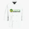 Eight Pearl Button Chef Coat Thumbnail