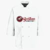 Eight Pearl Button Chef Coat Thumbnail