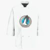 Eight Pearl Button Chef Coat Thumbnail