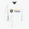 Eight Pearl Button Chef Coat Thumbnail