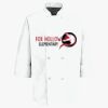 Eight Pearl Button Chef Coat Thumbnail