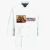 Eight Pearl Button Chef Coat Thumbnail