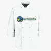 Eight Pearl Button Chef Coat Thumbnail