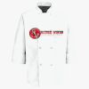Eight Pearl Button Chef Coat Thumbnail