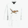 Eight Pearl Button Chef Coat Thumbnail