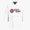 Eight Pearl Button Chef Coat Thumbnail