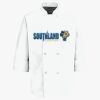 Eight Pearl Button Chef Coat Thumbnail