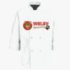 Eight Pearl Button Chef Coat Thumbnail