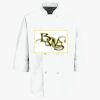 Eight Pearl Button Chef Coat Thumbnail