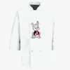 Eight Pearl Button Chef Coat Thumbnail