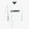 Eight Pearl Button Chef Coat Thumbnail