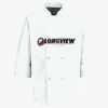 Eight Pearl Button Chef Coat Thumbnail