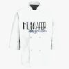 Eight Pearl Button Chef Coat Thumbnail