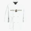 Eight Pearl Button Chef Coat Thumbnail