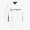 Eight Pearl Button Chef Coat Thumbnail