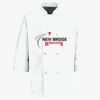 Eight Pearl Button Chef Coat Thumbnail
