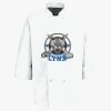 Eight Pearl Button Chef Coat Thumbnail