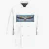 Eight Pearl Button Chef Coat Thumbnail