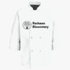 Eight Pearl Button Chef Coat Thumbnail