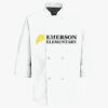 Eight Pearl Button Chef Coat Thumbnail