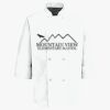 Eight Pearl Button Chef Coat Thumbnail