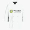 Eight Pearl Button Chef Coat Thumbnail
