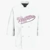 Eight Pearl Button Chef Coat Thumbnail