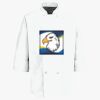 Eight Pearl Button Chef Coat Thumbnail