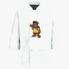 Eight Pearl Button Chef Coat Thumbnail